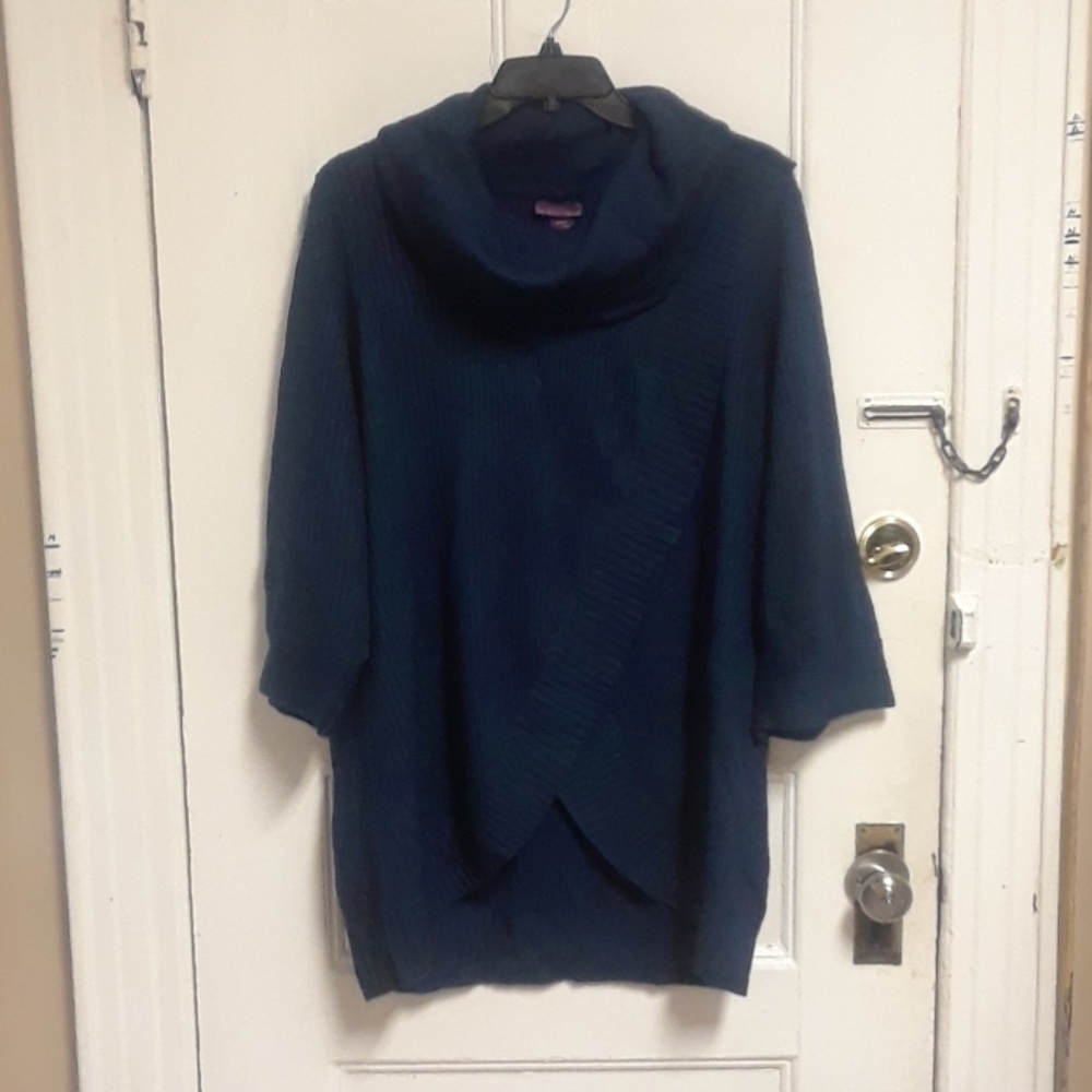 Beverly Drive Cowl Neck Sweater 1